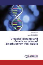 Drought tolerance and Genetic variation of Sinorhizobium Iraqi isolate