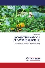 ECOPHYSIOLOGY OF CROPS’PHOSPHORUS