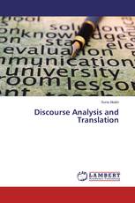 Discourse Analysis and Translation