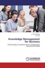 Knowledge Management for Business