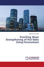 Punching Shear Strengthening of Flat Slabs Using Ferrocement