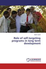 Role of self-targeting programs in long term development