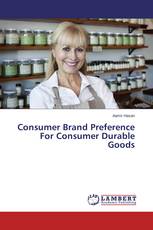 Consumer Brand Preference For Consumer Durable Goods