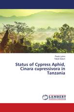 Status of Cypress Aphid, Cinara cupressivora in Tanzania