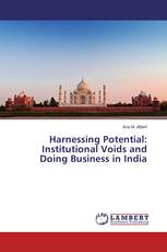 Harnessing Potential: Institutional Voids and Doing Business in India