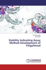 Stability Indicating Assay Method Development of Fingolimod