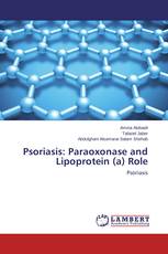 Psoriasis: Paraoxonase and Lipoprotein (a) Role