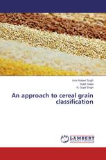 An approach to cereal grain classification