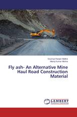 Fly ash- An Alternative Mine Haul Road Construction Material