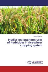 Studies on long term uses of herbicides in rice-wheat cropping system