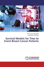 Survival Models for Time to Event Breast Cancer Patients