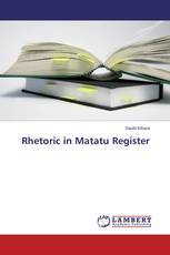 Rhetoric in Matatu Register