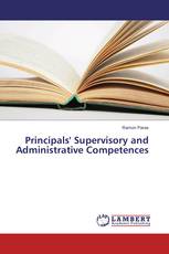 Principals' Supervisory and Administrative Competences