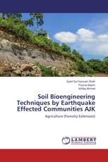 Soil Bioengineering Techniques by Earthquake Effected Communities AJK