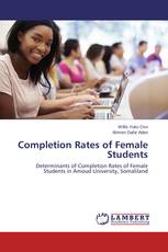 Completion Rates of Female Students