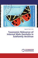 Taxonomic Relevance of Internal Male Genitalia in Subfamily Arctiinae