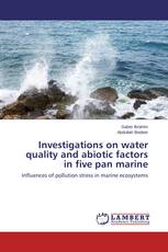 Investigations on water quality and abiotic factors in five pan marine