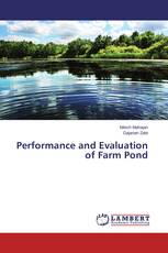 Performance and Evaluation of Farm Pond