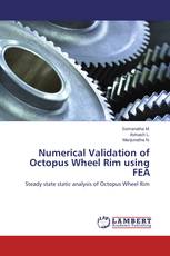 Numerical Validation of Octopus Wheel Rim using FEA