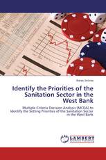 Identify the Priorities of the Sanitation Sector in the West Bank