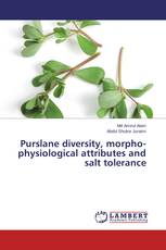 Purslane diversity, morpho-physiological attributes and salt tolerance