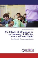 The Effects of Whoonga on the Learning of Affected Youth in Kwa-Dabeka