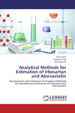 Analytical Methods for Estimation of Irbesartan and Atorvastatin