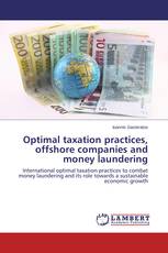Optimal taxation practices, offshore companies and money laundering