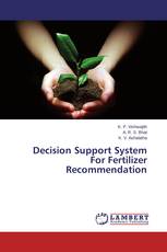Decision Support System For Fertilizer Recommendation