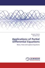 Applications of Partial Differential Equations