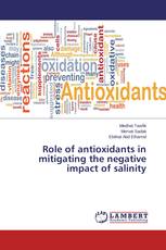 Role of antioxidants in mitigating the negative impact of salinity