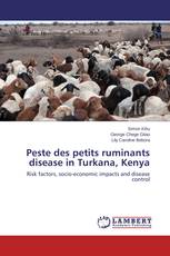 Peste des petits ruminants disease in Turkana, Kenya