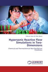 Hypersonic Reactive Flow Simulations in Two-Dimensions