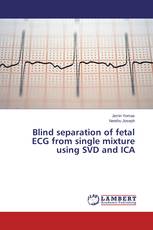 Blind separation of fetal ECG from single mixture using SVD and ICA