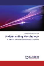 Understanding Morphology