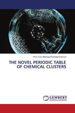 THE NOVEL PERIODIC TABLE OF CHEMICAL CLUSTERS