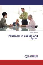 Politeness in English and Syriac