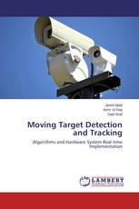 Moving Target Detection and Tracking