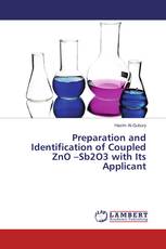 Preparation and Identification of Coupled ZnO –Sb2O3 with Its Applicant
