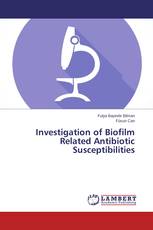 Investigation of Biofilm Related Antibiotic Susceptibilities