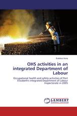 OHS activities in an integrated Department of Labour