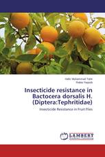 Insecticide resistance in Bactocera dorsalis H. (Diptera:Tephritidae)