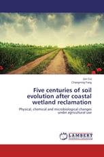 Five centuries of soil evolution after coastal wetland reclamation