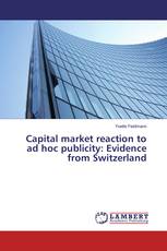 Capital market reaction to ad hoc publicity: Evidence from Switzerland