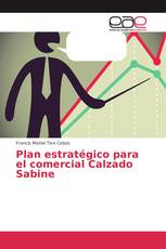 Plan estratégico para el comercial Calzado Sabine