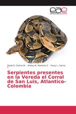 Serpientes presentes en la Vereda el Corral de San Luis, Atlantico-Colombia