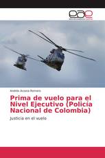 Prima de vuelo para el Nivel Ejecutivo (Policía Nacional de Colombia)