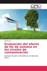 Evaluación del efecto de fin de semana en los niveles de contaminación