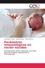 Parámetros inmunológicos en recién nacidos