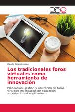 Los tradicionales foros virtuales como herramienta de innovación